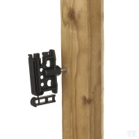 Izolator do taśmy, czarny 30 szt. AKO — 4… | poltechparts.pl