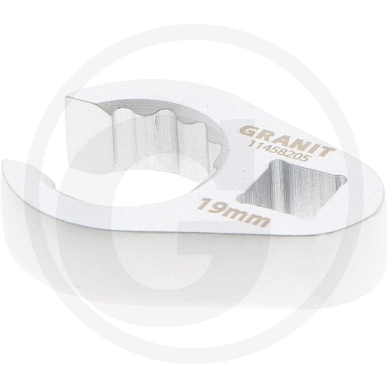 GRANIT BLACK EDITION Klucz do kabli, 19 mm 11458205