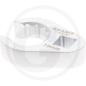 GRANIT BLACK EDITION Klucz do kabli, 19 mm 11458205