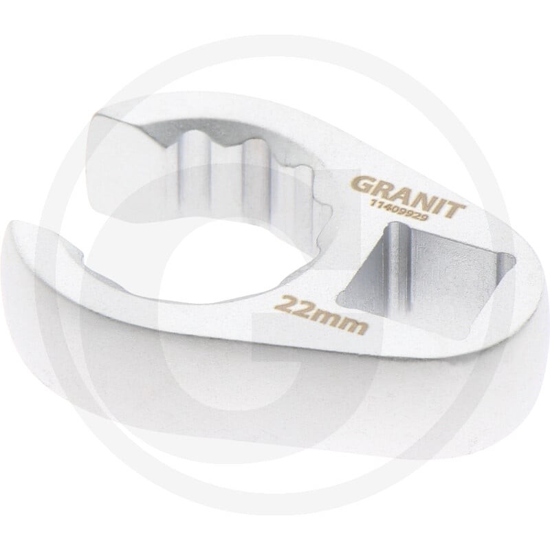 GRANIT BLACK EDITION Klucz do kabli, 22 mm 11409929