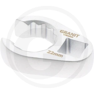 GRANIT BLACK EDITION Klucz do kabli, 22 mm 11409929