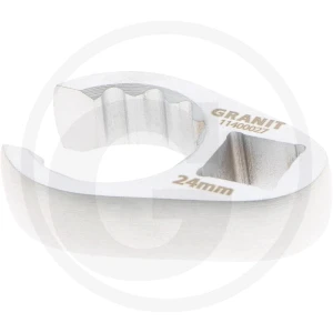 GRANIT BLACK EDITION Klucz do kabli, 24 mm 11400027
