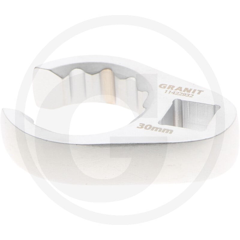 GRANIT BLACK EDITION Klucz do kabli, 30 mm 11422932