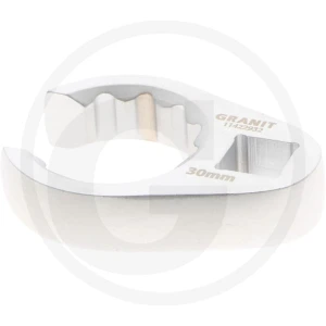 GRANIT BLACK EDITION Klucz do kabli, 30 mm 11422932