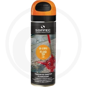 Soppec Spray do znakowania Fluo TP 11483350