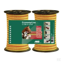 Taśma Economy Line dwupak, 10 mm 2 x 200… | poltechparts.pl