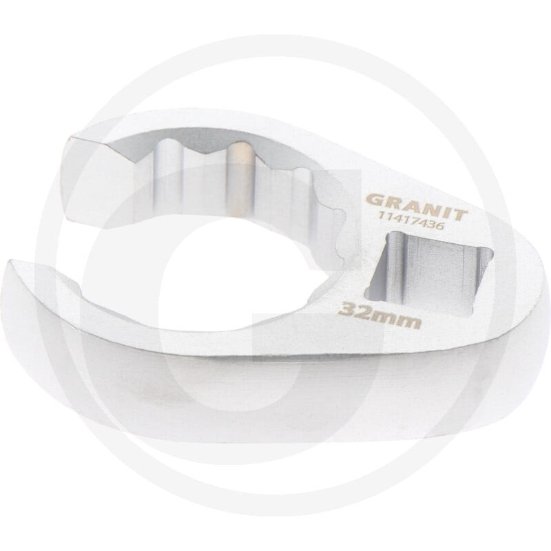 GRANIT BLACK EDITION Klucz do kabli, 32 mm 11417436