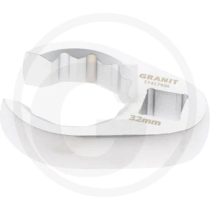GRANIT BLACK EDITION Klucz do kabli, 32 mm 11417436