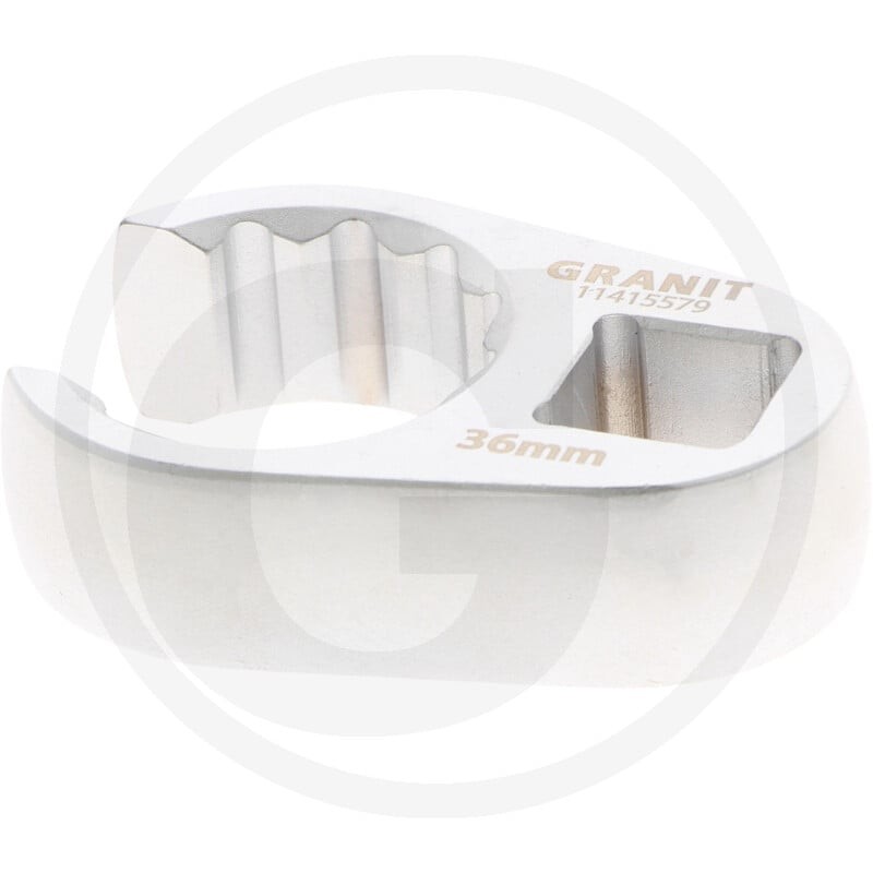 GRANIT BLACK EDITION Klucz do kabli, 36 mm 11415579