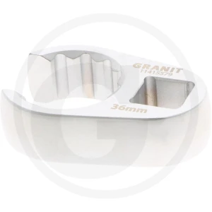 GRANIT BLACK EDITION Klucz do kabli, 36 mm 11415579
