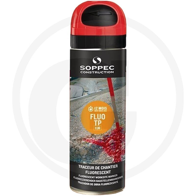 Soppec Spray do znakowania Fluo TP 11467543