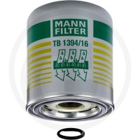 MANN FILTER Osuszacze powietrza 11405973 - Sklep PoltechParts