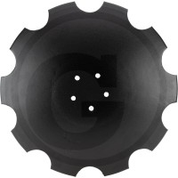 GRANIT Talerz brony talerzowej Ø510x6mm 11417691 - Sklep PoltechParts