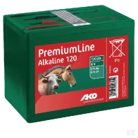 Bateria alkaliczna do elektryzatora, 9 V,… | poltechparts.pl