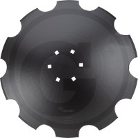 GRANIT Talerz brony talerzowej 560x4 11466856 - Sklep PoltechParts