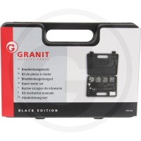 GRANIT BLACK EDITION Zestaw ręcznych szczypiec do nitowania 11398884 - Sklep PoltechParts