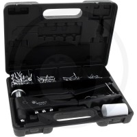 GRANIT BLACK EDITION Zestaw ręcznych szczypiec do nitowania 11398884 - Sklep PoltechParts