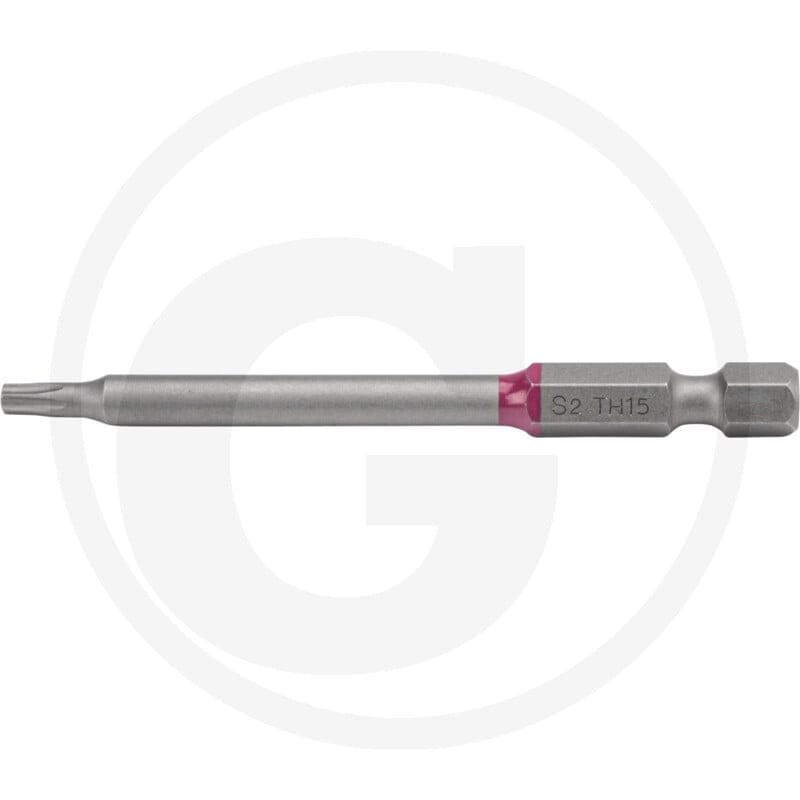 GRANIT BLACK EDITION opak.10 1/4" bit 75mm, TB15 7302346