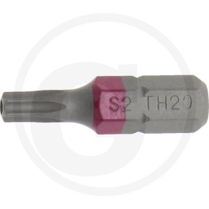 GRANIT BLACK EDITION opak.10 1/4" bit 25mm, TB20 7302331