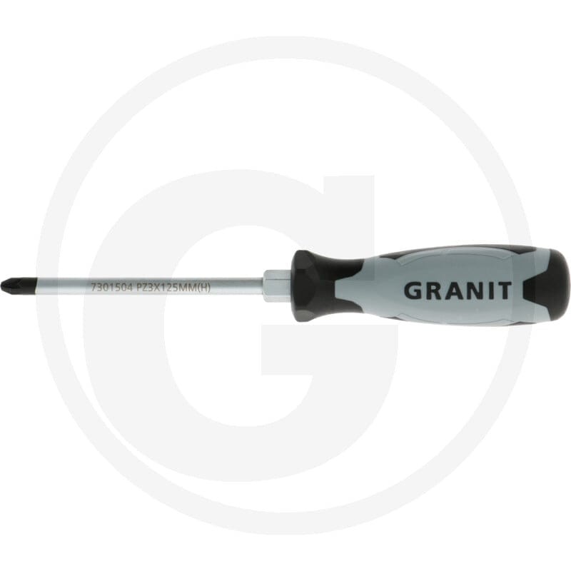 GRANIT BLACK EDITION Wkrętak, PZ3 7301504 - Sklep PoltechParts