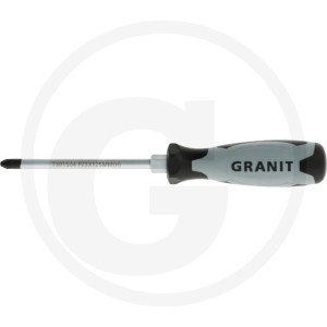 GRANIT BLACK EDITION Wkrętak, PZ3 7301504