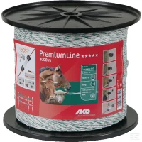 Plecionka Premium Line, 1000 m AKO — 4417… | poltechparts.pl
