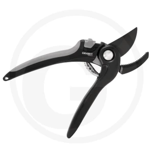GRANIT BLACK EDITION Nożyce kowadełkowe (duże opakowanie - 6 7541000004