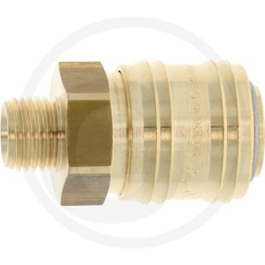 Złącze zamykające z zaworem 61014KAAW13MPX
