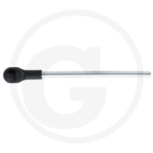 GRANIT BLACK EDITION Pokrętło przełączalne, 24 zęby, 1" 7301052