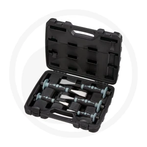 GRANIT BLACK EDITION Zestaw dłut z osłoną dłoni 7301739