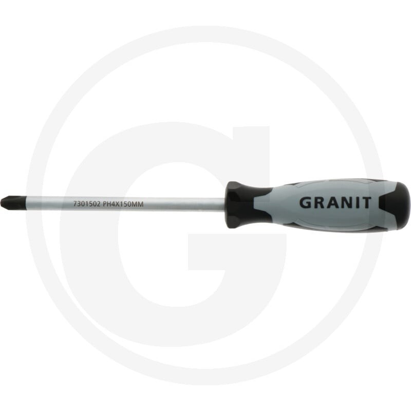 GRANIT BLACK EDITION Wkrętak, PH4 7301502 - Sklep PoltechParts