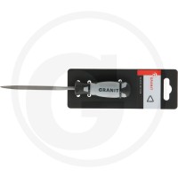 GRANIT BLACK EDITION Pilnik trójkątny, 100 mm 11036392 - Sklep PoltechParts