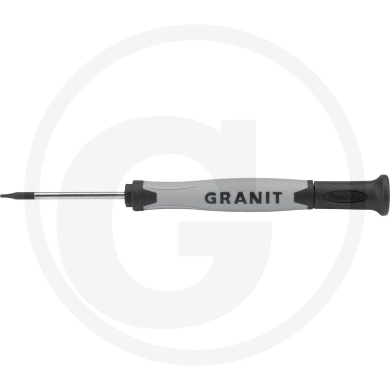 GRANIT BLACK EDITION Wkrętak do mechaniki precyzyjnej T5 11043407