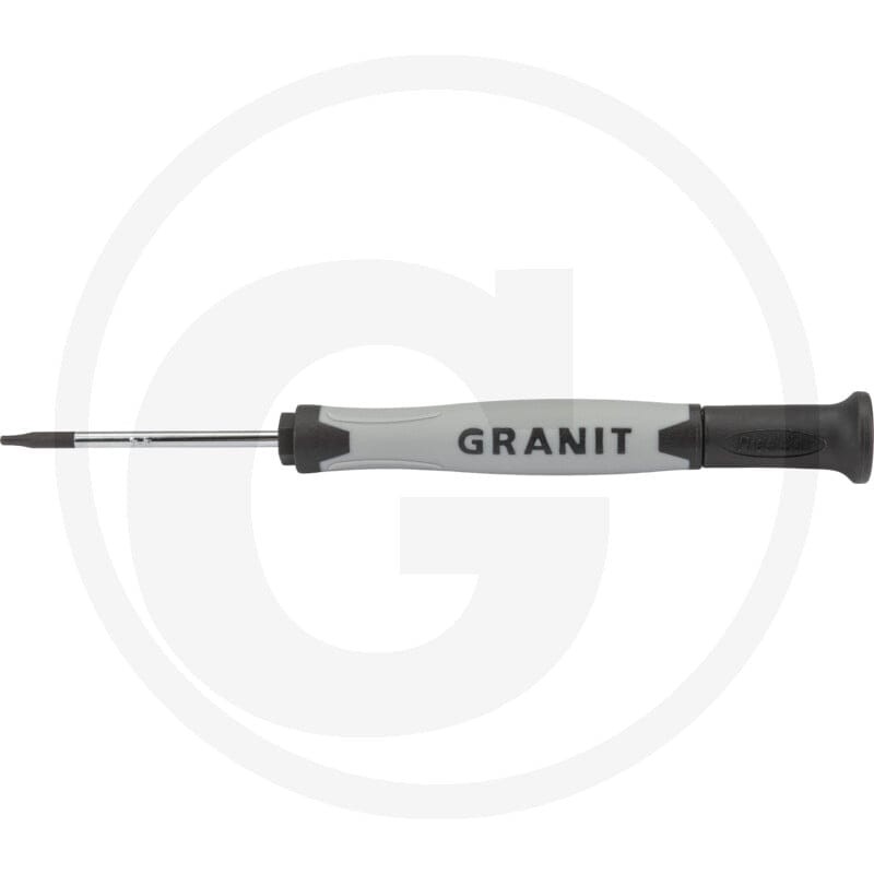 GRANIT BLACK EDITION Wkrętak do mechaniki precyzyjnej T6 11045407