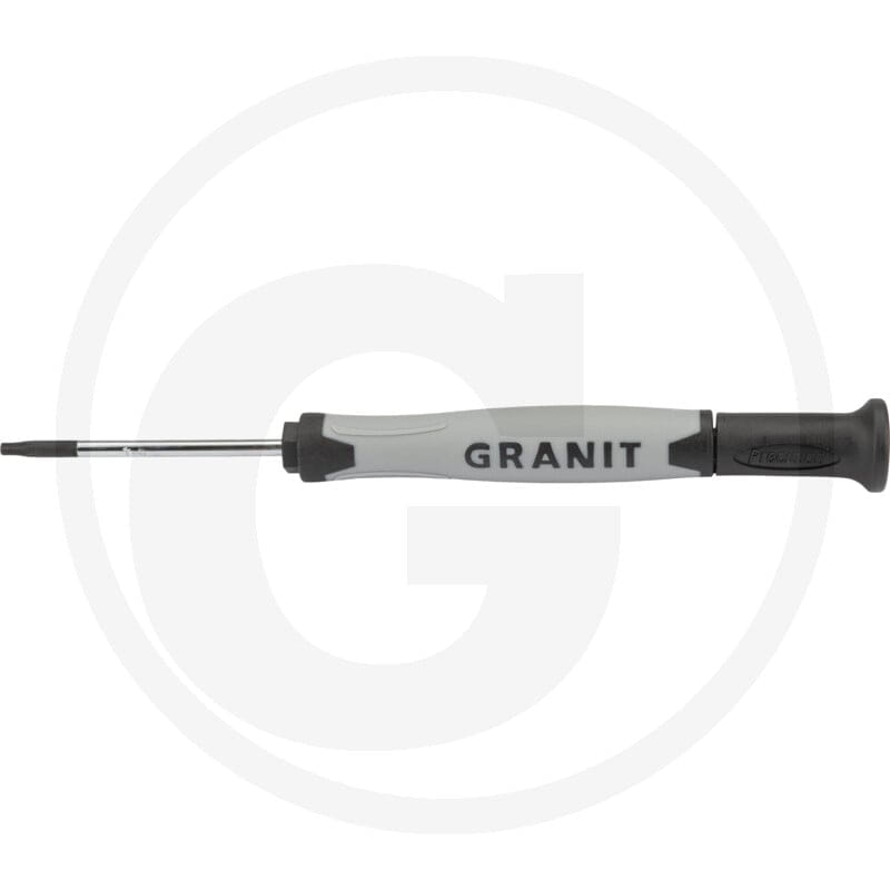 GRANIT BLACK EDITION Wkrętak do mechaniki precyzyjnej T9 11039916