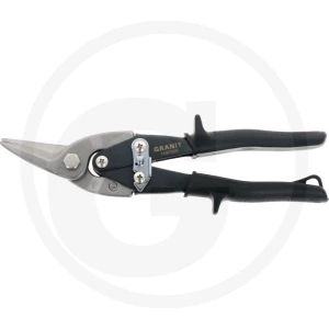 GRANIT BLACK EDITION Nożyce do blachy, lewe 11097088