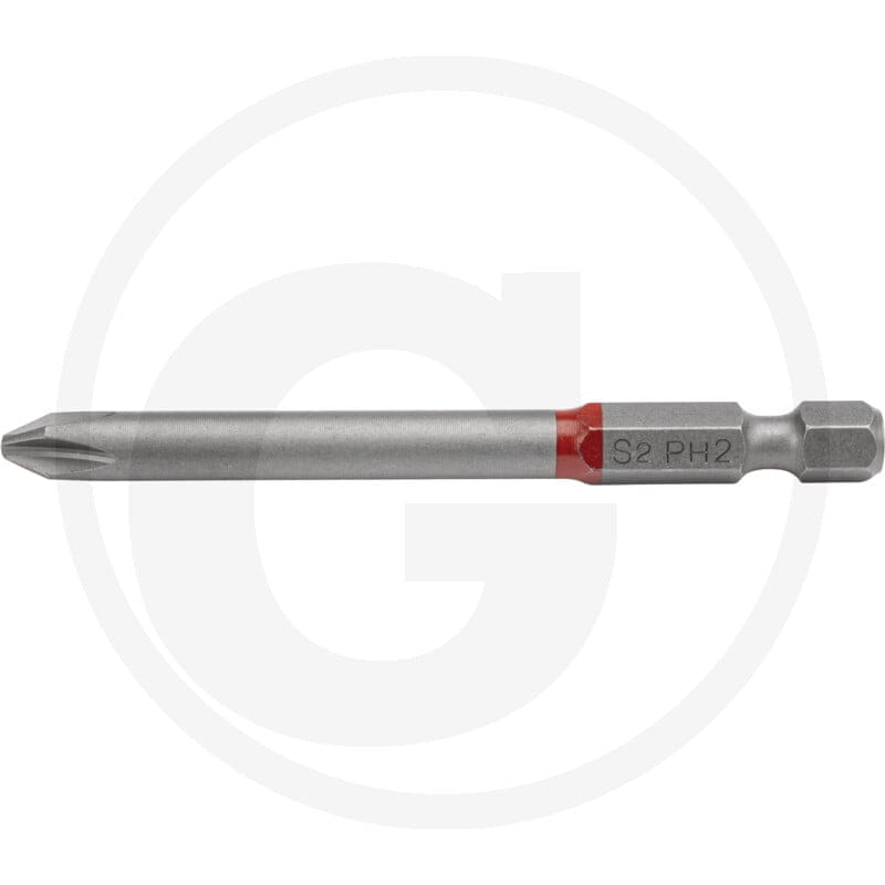 GRANIT BLACK EDITION opak.10 1/4" bit 75mm, PH 2 7302339