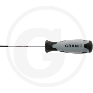 GRANIT BLACK EDITION Wkrętak rowkowy, 2,5 mm 7301470