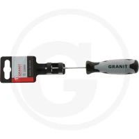 GRANIT BLACK EDITION Wkrętak rowkowy, 2,5 mm 7301470 - Sklep PoltechParts