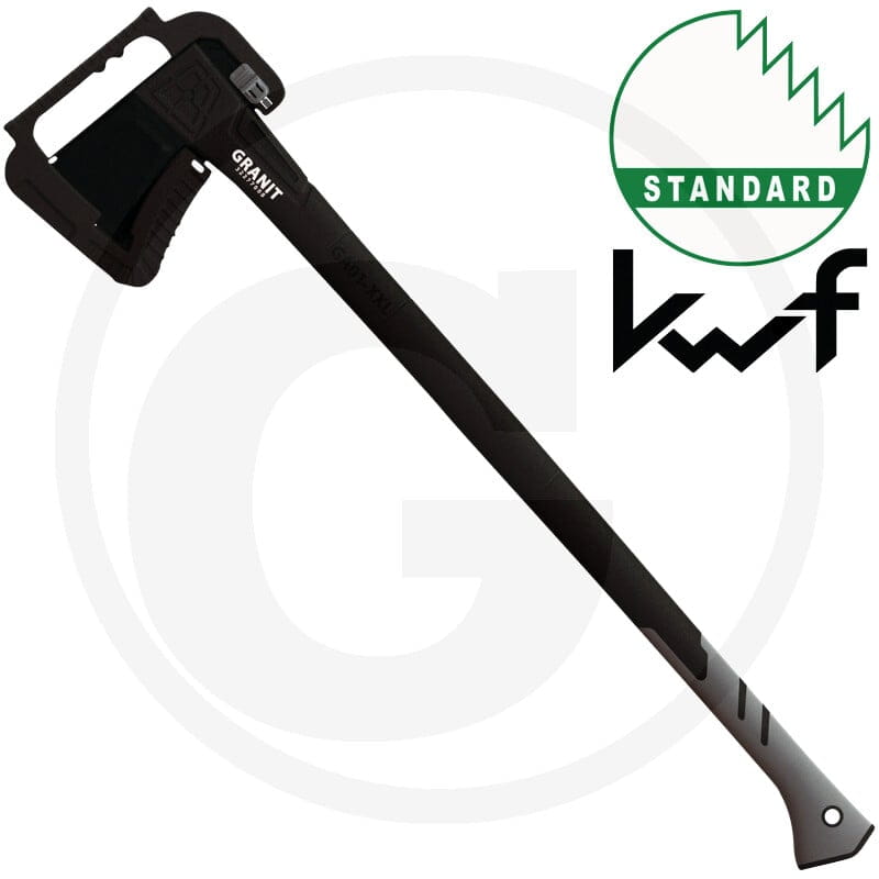 GRANIT BLACK EDITION Siekiera rozłupująca, 4 szt. 7541000008 - Sklep PoltechParts
