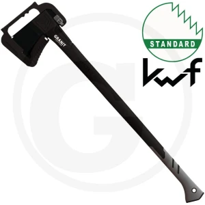 GRANIT BLACK EDITION Siekiera rozłupująca, 4 szt. 7541000008