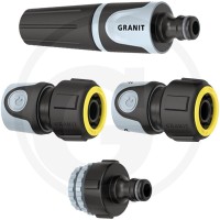GRANIT BLACK EDITION Wyposażenie podstawowe 7540000070 - Sklep PoltechParts