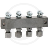 GRANIT Blok łączący 4-pozycyjny 30615ZS2039 - Sklep PoltechParts