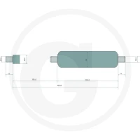 Stabilus Sprężyna gazowa 11012404 - Sklep PoltechParts