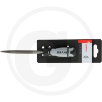 GRANIT BLACK EDITION Pilnik półokrągły, 100 mm 11026401 - Sklep PoltechParts