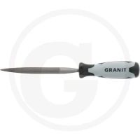 GRANIT BLACK EDITION Pilnik półokrągły, 100 mm 11026401 - Sklep PoltechParts