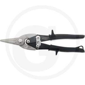 GRANIT BLACK EDITION Nożyce do blachy, proste 11139908