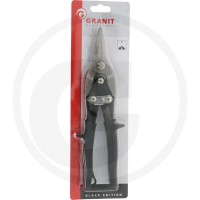 GRANIT BLACK EDITION Nożyce do blachy, proste 11139908 - Sklep PoltechParts