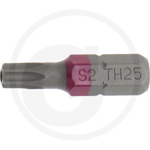GRANIT BLACK EDITION opak.10 1/4" bit 25mm, TB25 7302332