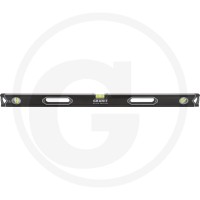 GRANIT BLACK EDITION Aluminiowa poziomica 7301621 - Sklep PoltechParts